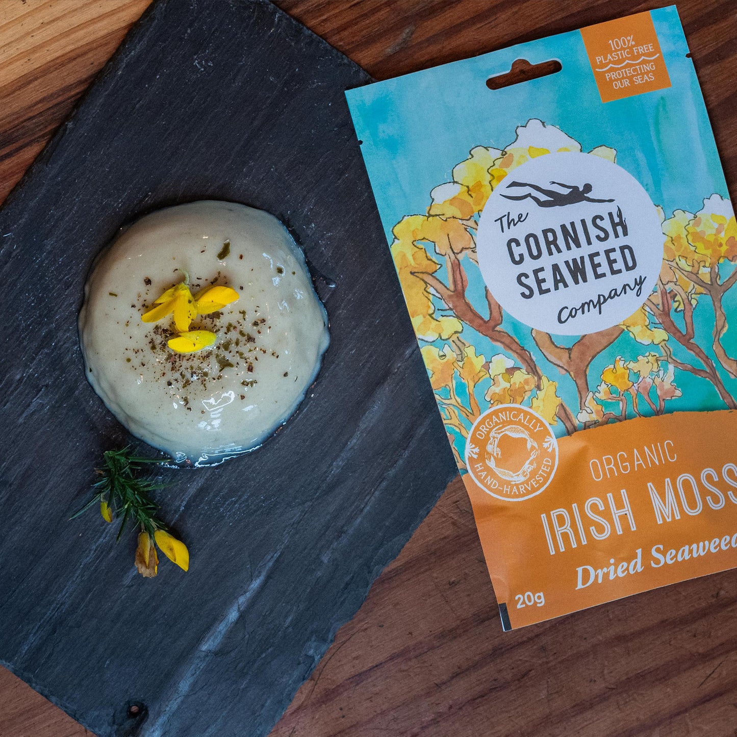 Whole Leaf Seaweed Range