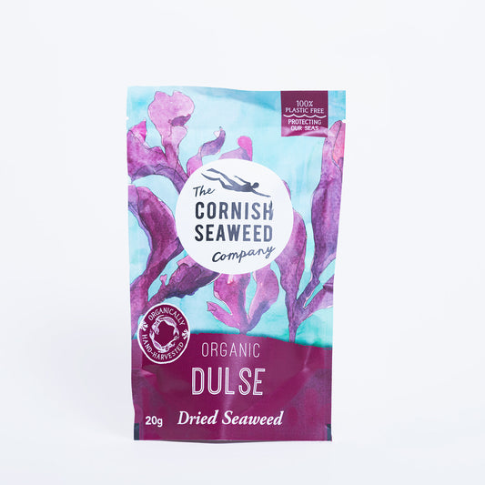 Organic Whole Dulse - 20g