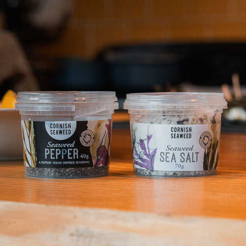 New To Seaweed Set