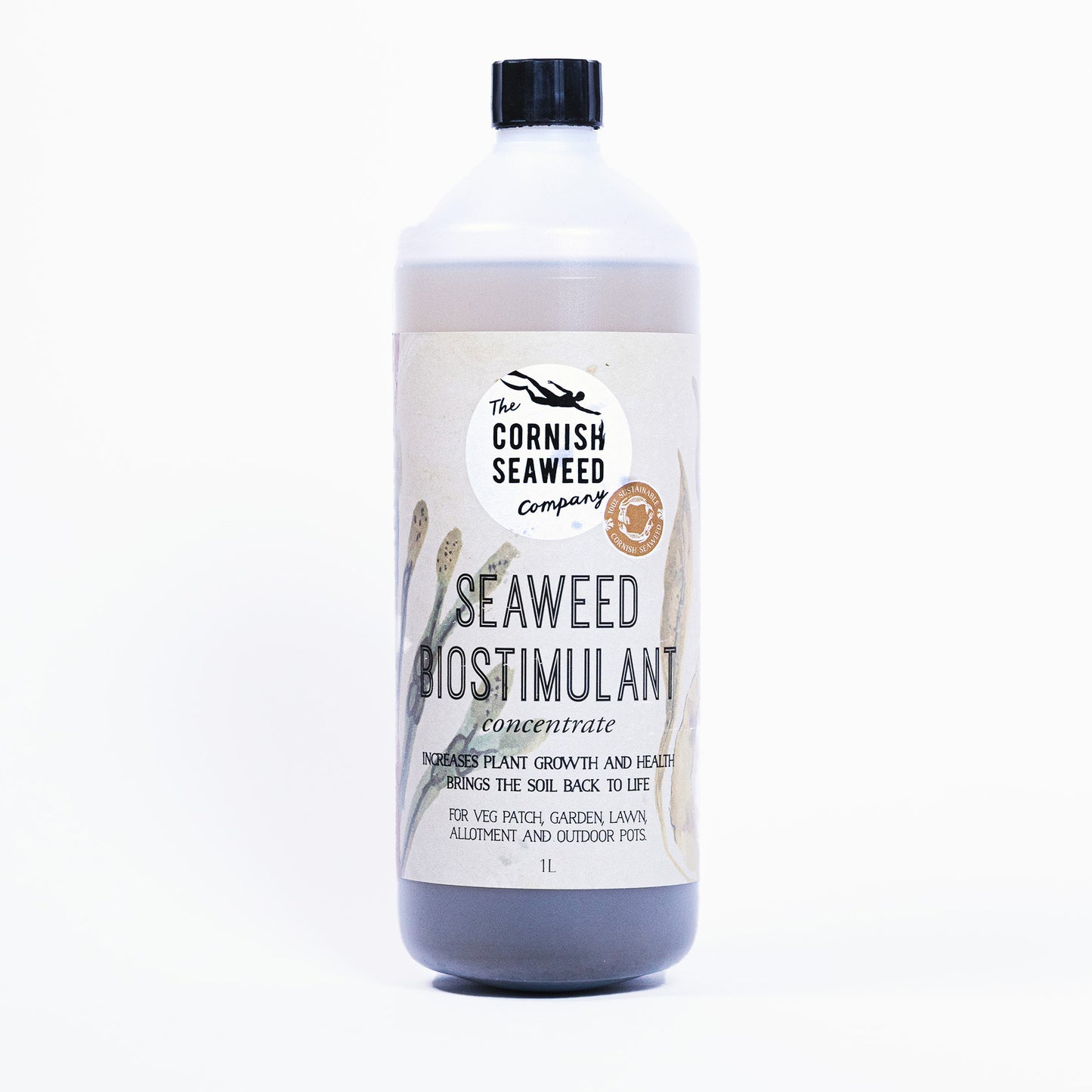 Seaweed Fertiliser - 1L