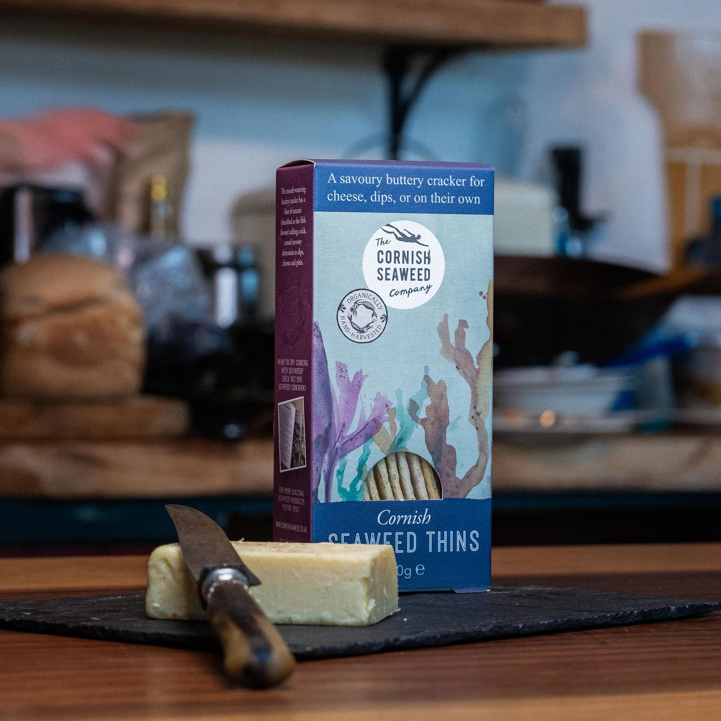Seaweed Thins