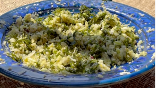 Seaweed  Sauerkraut