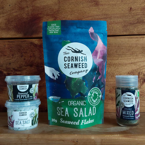 New To Seaweed Set