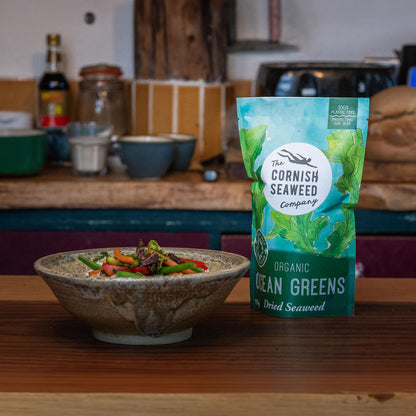 Organic Ocean Greens - 15g