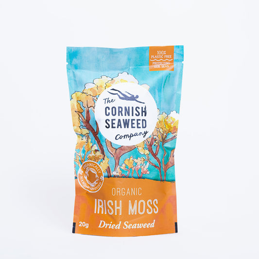 Organic Irish Moss - 20g