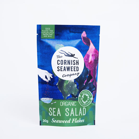 Organic Sea Salad - 30g