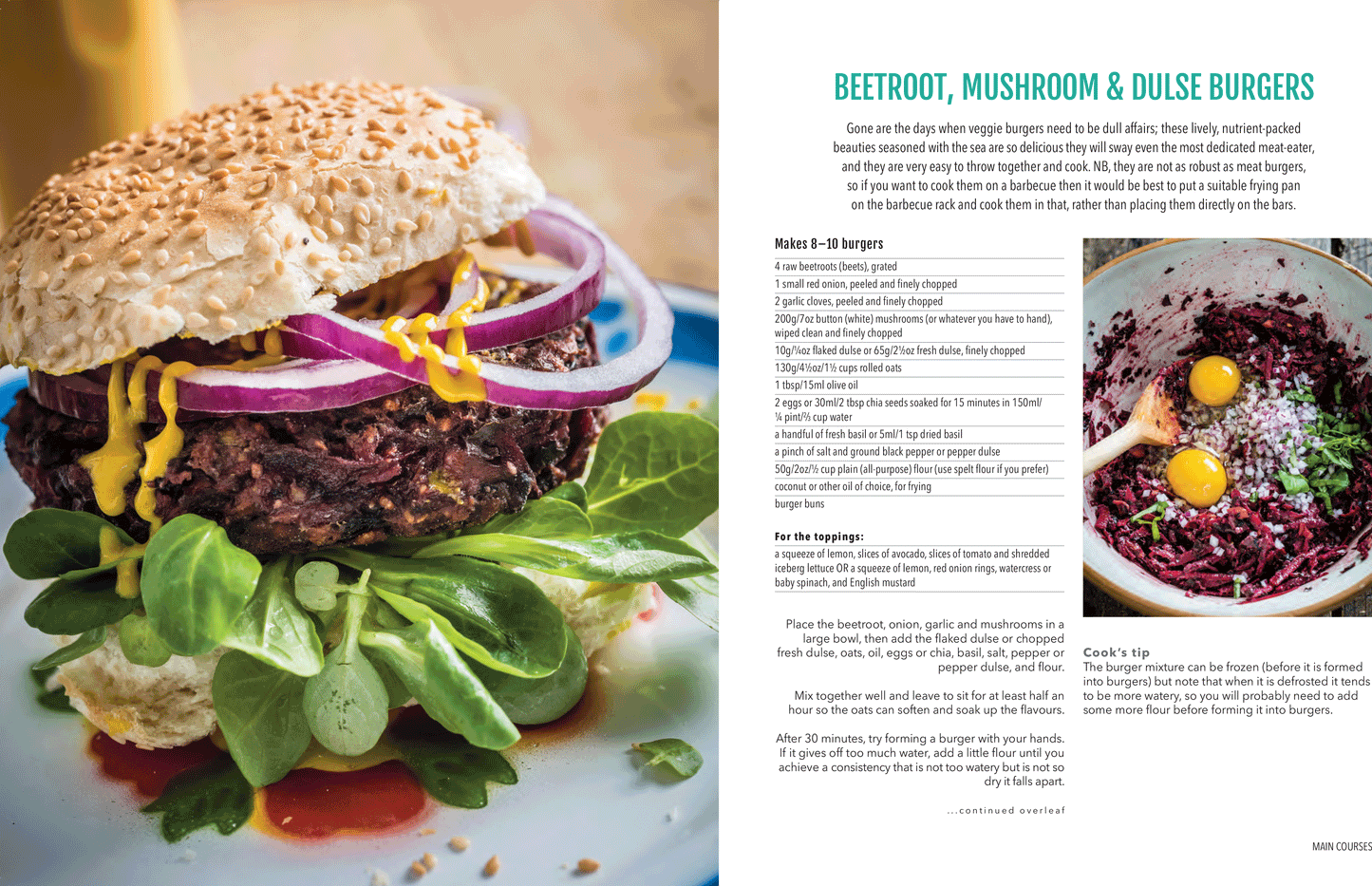 The Seaweed Cookbook