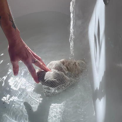 Organic Detoxifying Seaweed Bath Bag