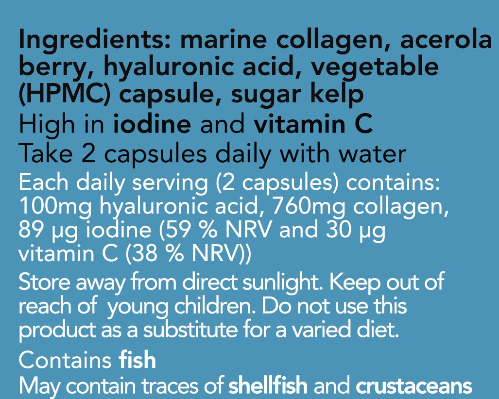 Marine Collagen