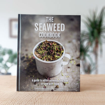 The Seaweed Cookbook