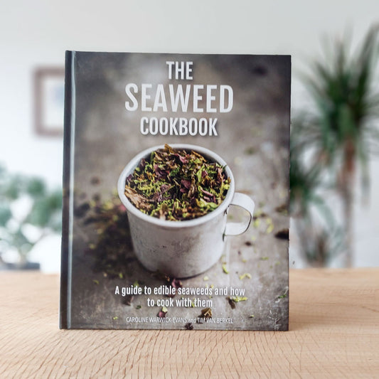 The Seaweed Cookbook